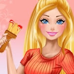 Barbie Closet Makeover