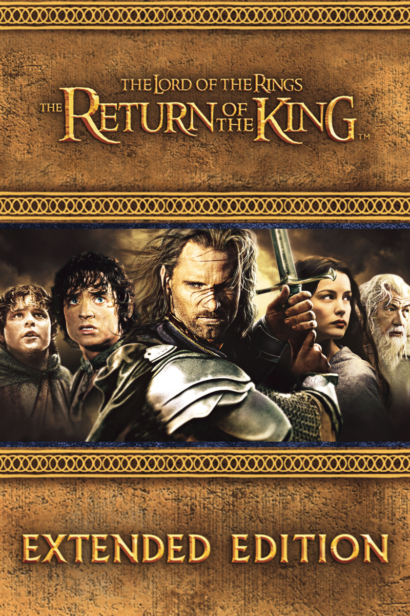 J and J Productions: The Return of the King Extend Edition Review. - The Return Of The King Extended Edition Runtime