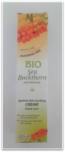 BIO Sea Buckthorn Hand Cream
