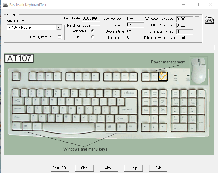 Cara ampuh mengatasi keyboard error Alfa blog