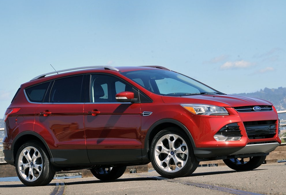 Top 30 Best-Selling Vehicles In America – 2013 Year End | GCBC
