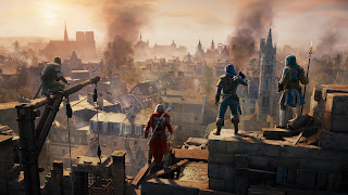 Assassin's creed unity pc game wallpapers | screenshots | images