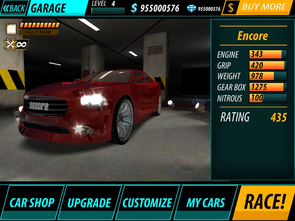 [GameSave] Car Race by Fun Games For Free Unlimited Cash Diamonds v1.4