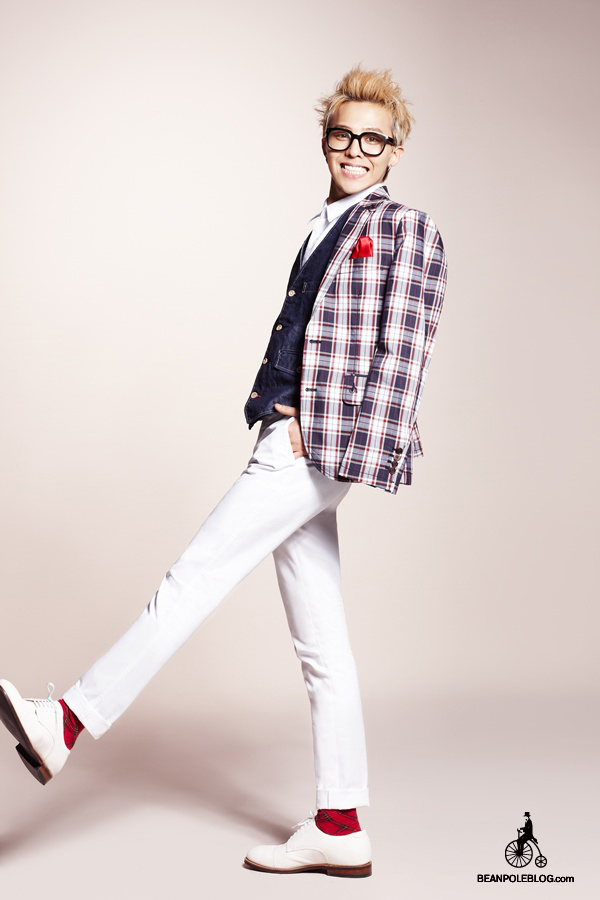 GDBB FOREVER ♕: [PIC] G-DRAGON 2011 BEAN POLE S/S ITEMS TO DIGEST