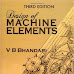 [PDF] Design of Machine Element by V B Bhandari 