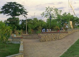 Parque de la Paz Apolinar Díaz-Callejas