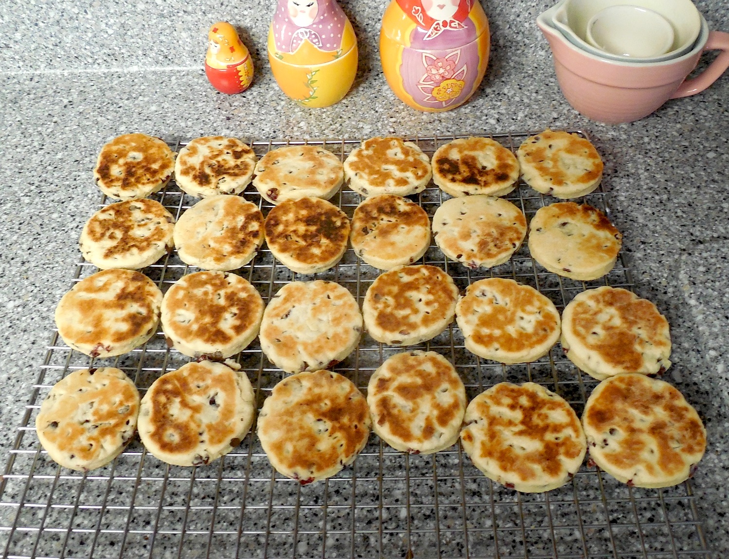 Karen's Kitchen Welsh Cookies