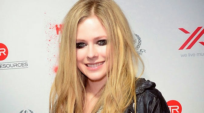 Biodata Avril Lavigne