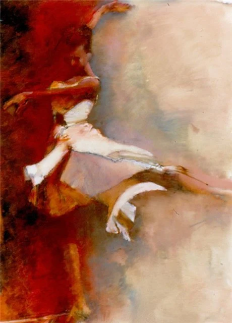 The Royal Ballet | Robert Heindel 1938-2005 | American painter