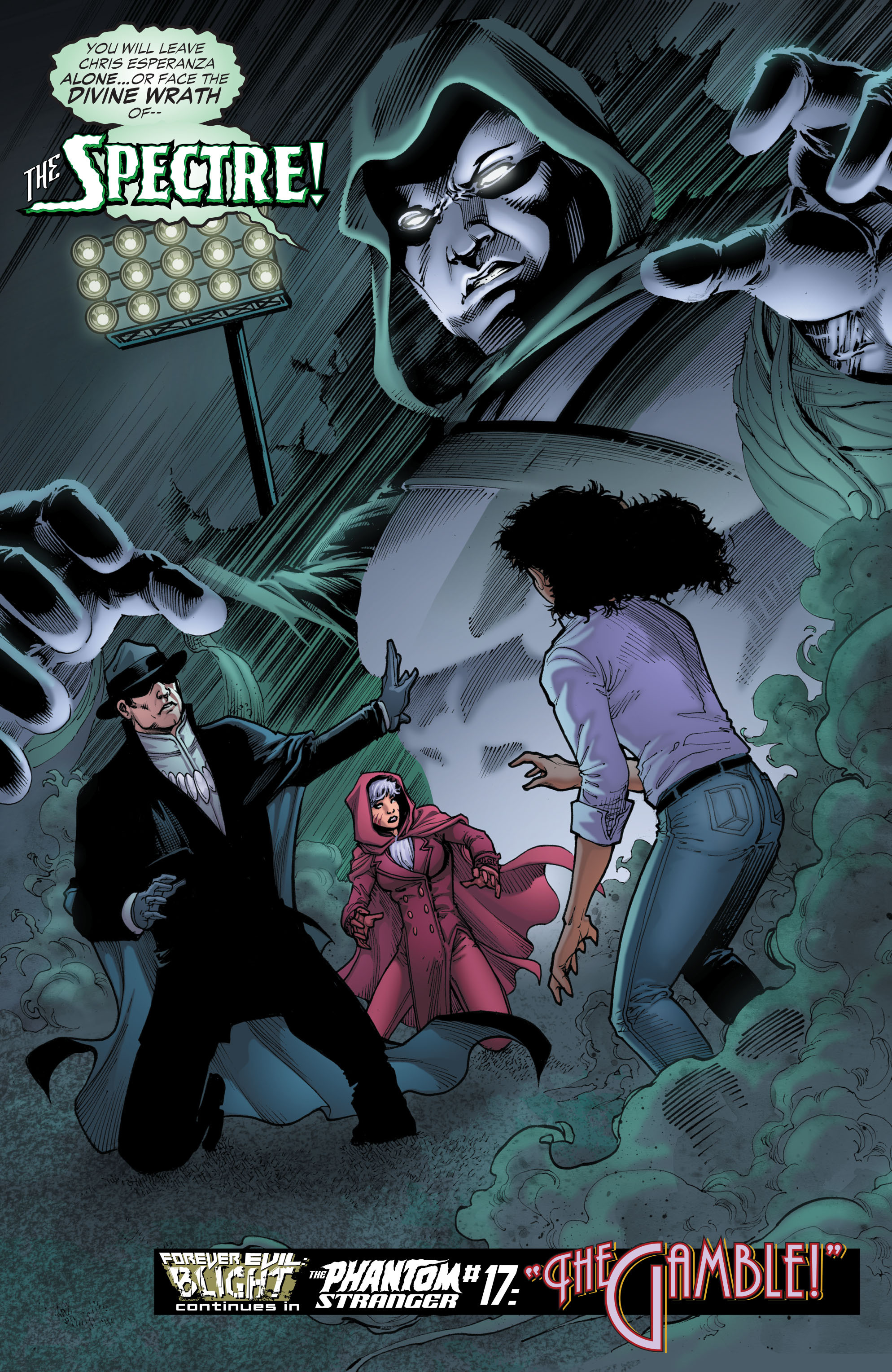 Read online Justice League Dark comic -  Issue #28 - 23