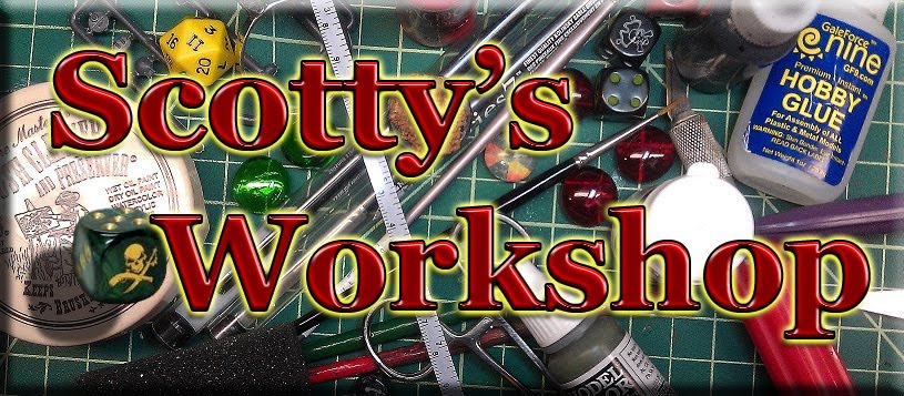 Scotty's Workshop