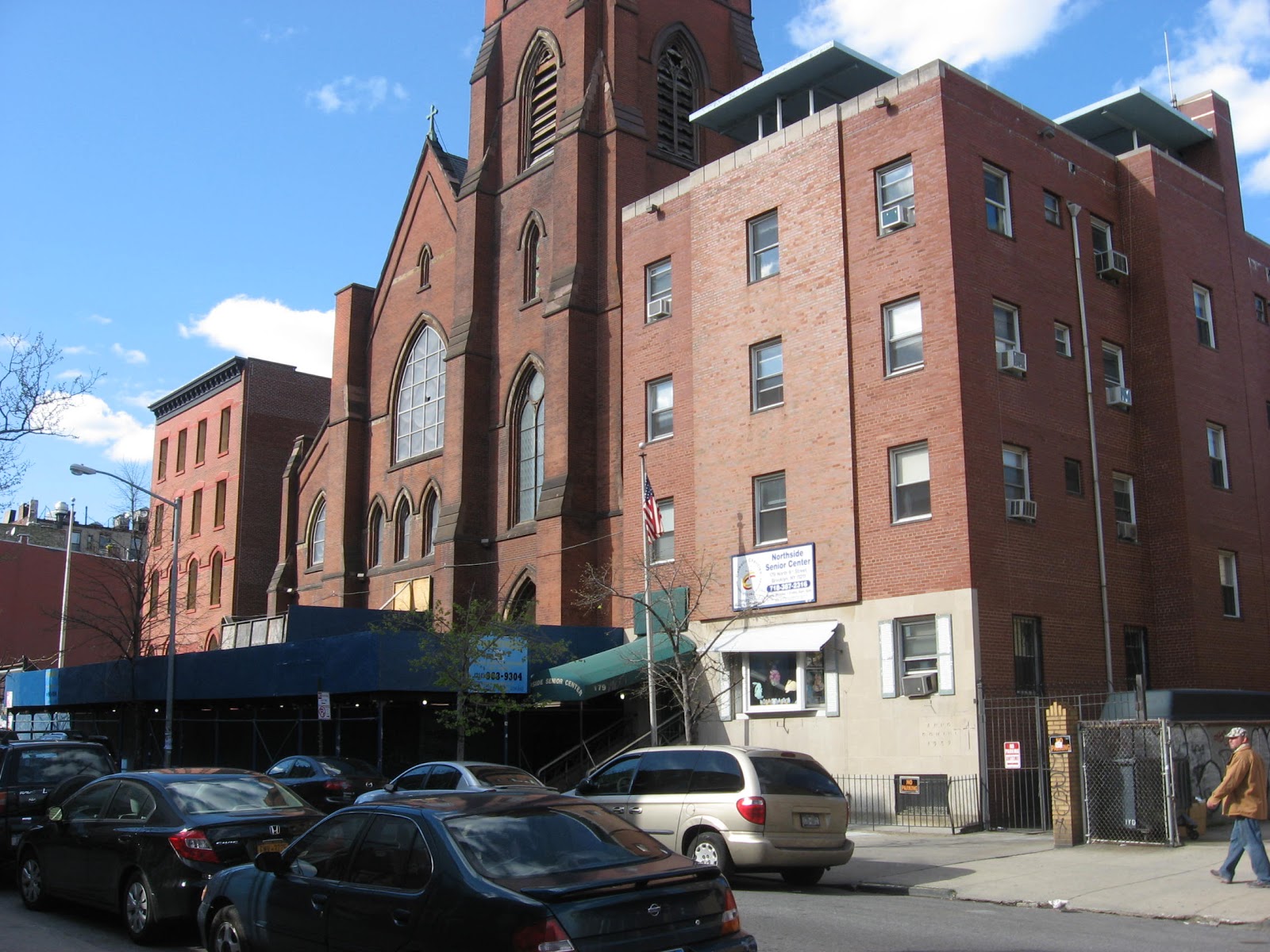 Brooklyn Catholic St. Vincent de Paul, Williamsburg