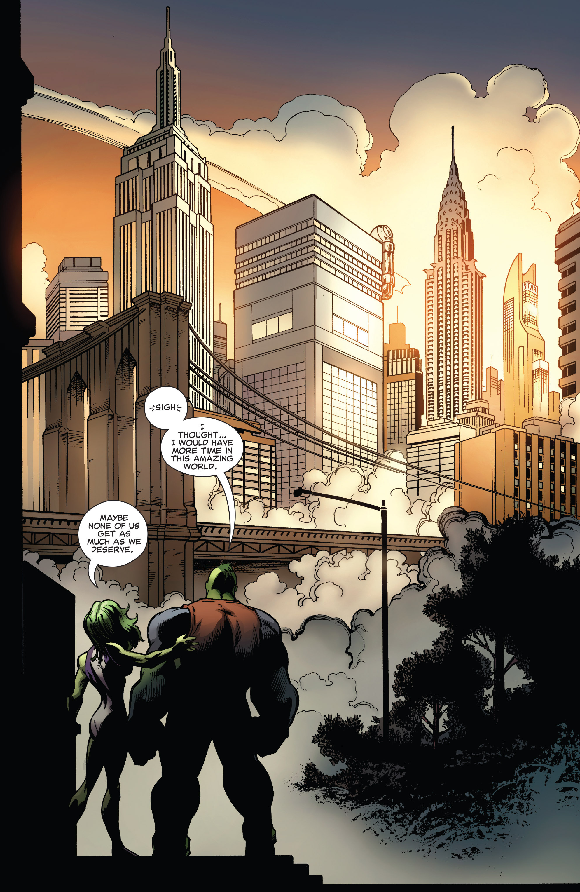 Read online Hulk (2014) comic -  Issue #16 - 13