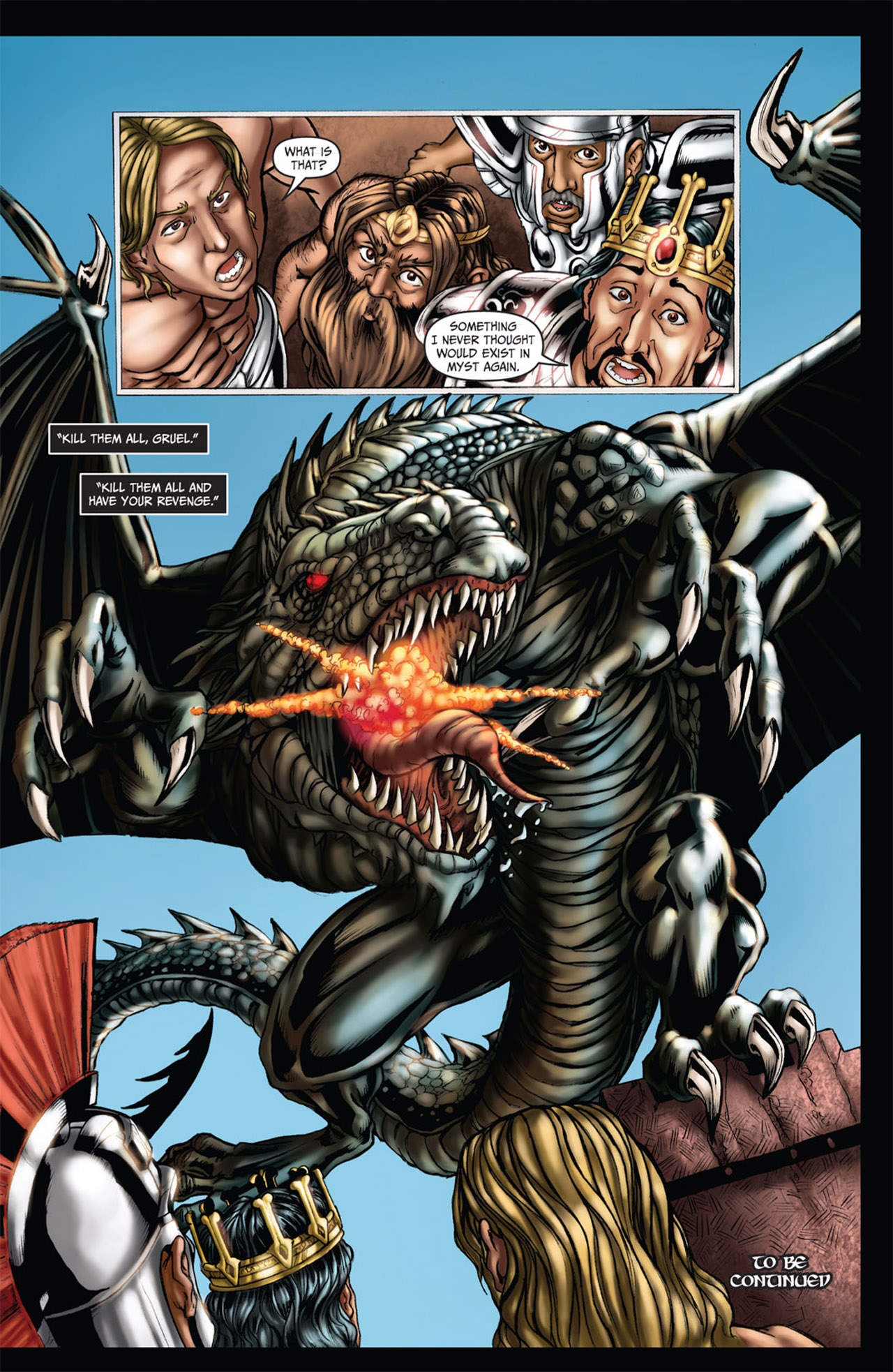 Read online Grimm Fairy Tales (2005) comic -  Issue #60 - 24