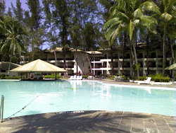 santubong resort,kuching