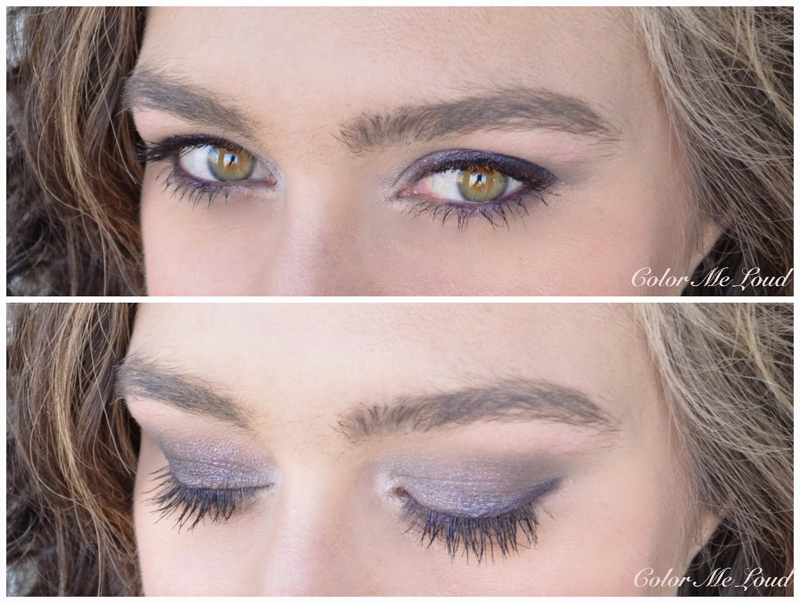 Urban Decay Moondust Eyeshadow in Ether, Revolution Lipstick in Naked, Review, Swatch & FOTD Urban Decay Moondust Eyeshadow in Ether, Revolution Lipstick in Naked, Review, Swatch & FOTD