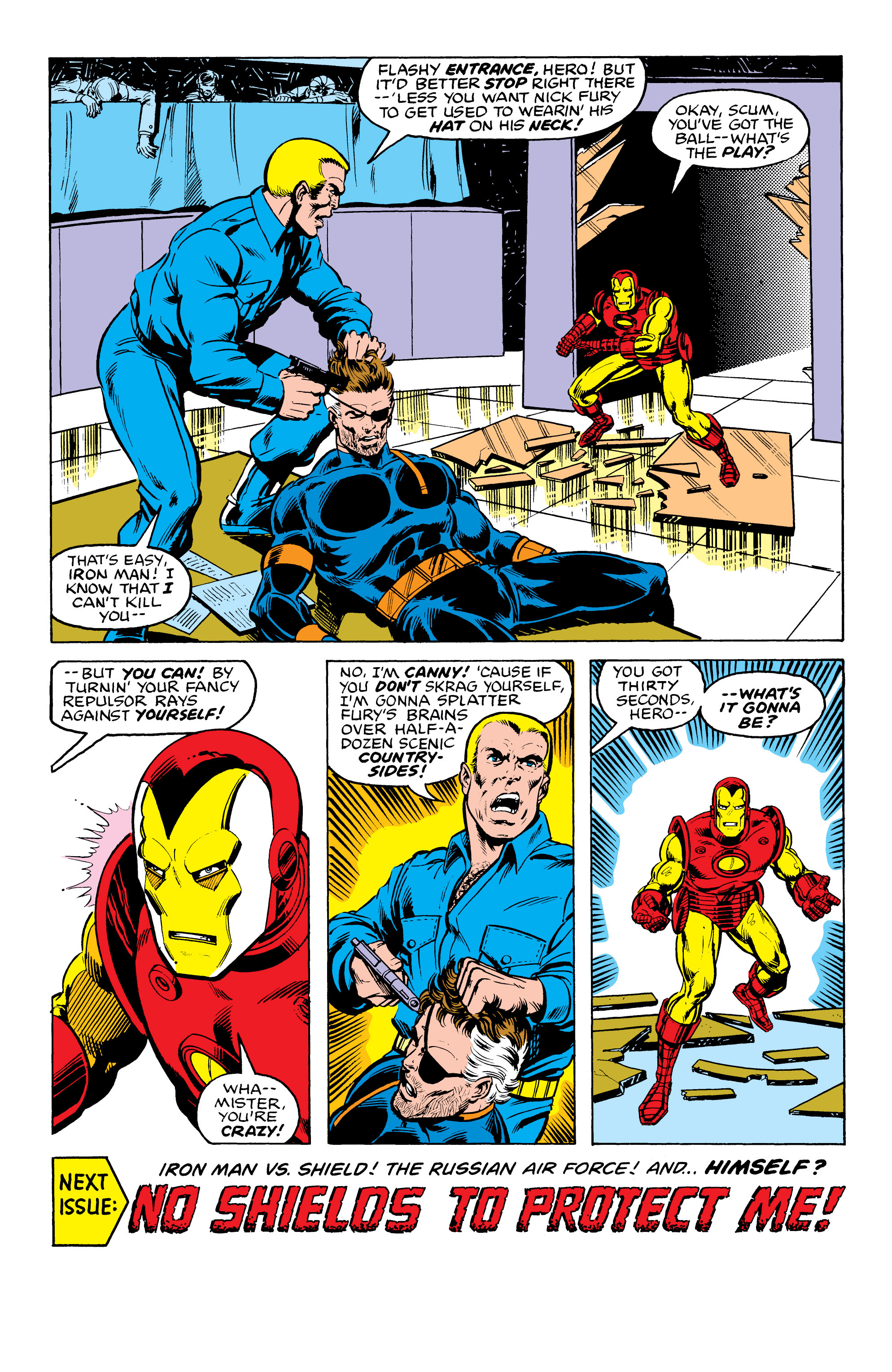 Read online Iron Man (1968) comic -  Issue #118 - 18