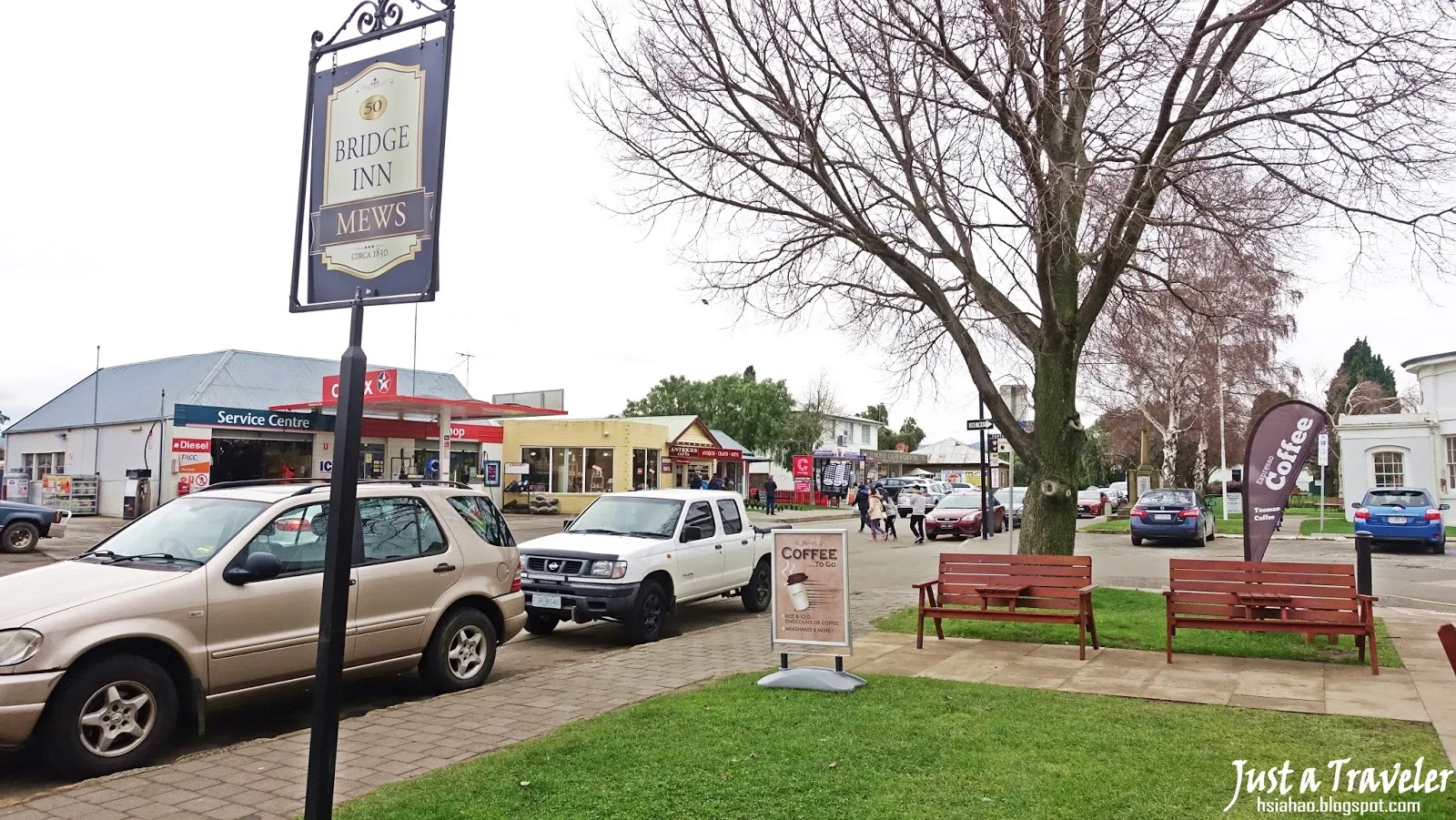 塔斯馬尼亞-景點-推薦-里奇蒙-旅遊-自由行-澳洲-Tasmania-Rrichmond-Tourist-Attraction-Australia