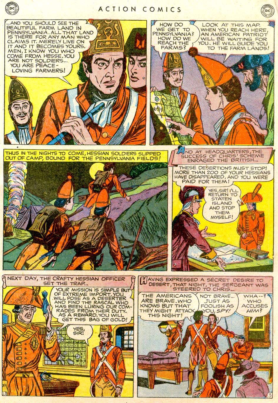 Action Comics (1938) 143 Page 30