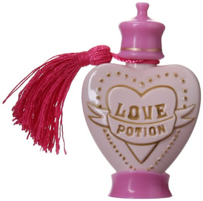 Harry Potter Love Potion for Valentine's Day