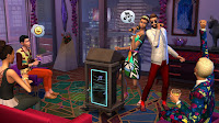 The Sims 4 City Living Game Screenshot 2