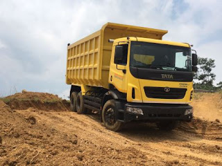 Jual Dump Truck Murah