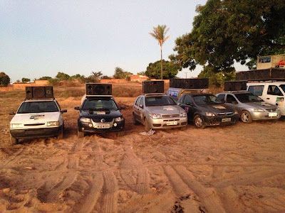 Resultado de imagem para Sem zuada dos carros de politica