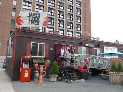 Best place for a lobster roll