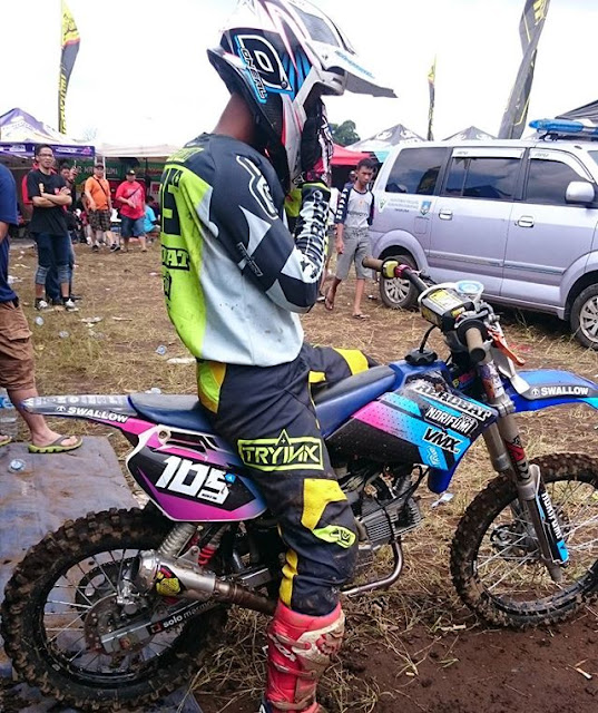 Koleksi Gambar Modifikasi Jupiter Z Trail Grasstrack Trabas Adventure