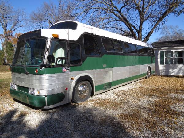 GM Buffalo Bus For Sale