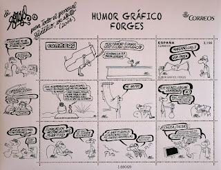 HUMOR GRÁFICO FORGES