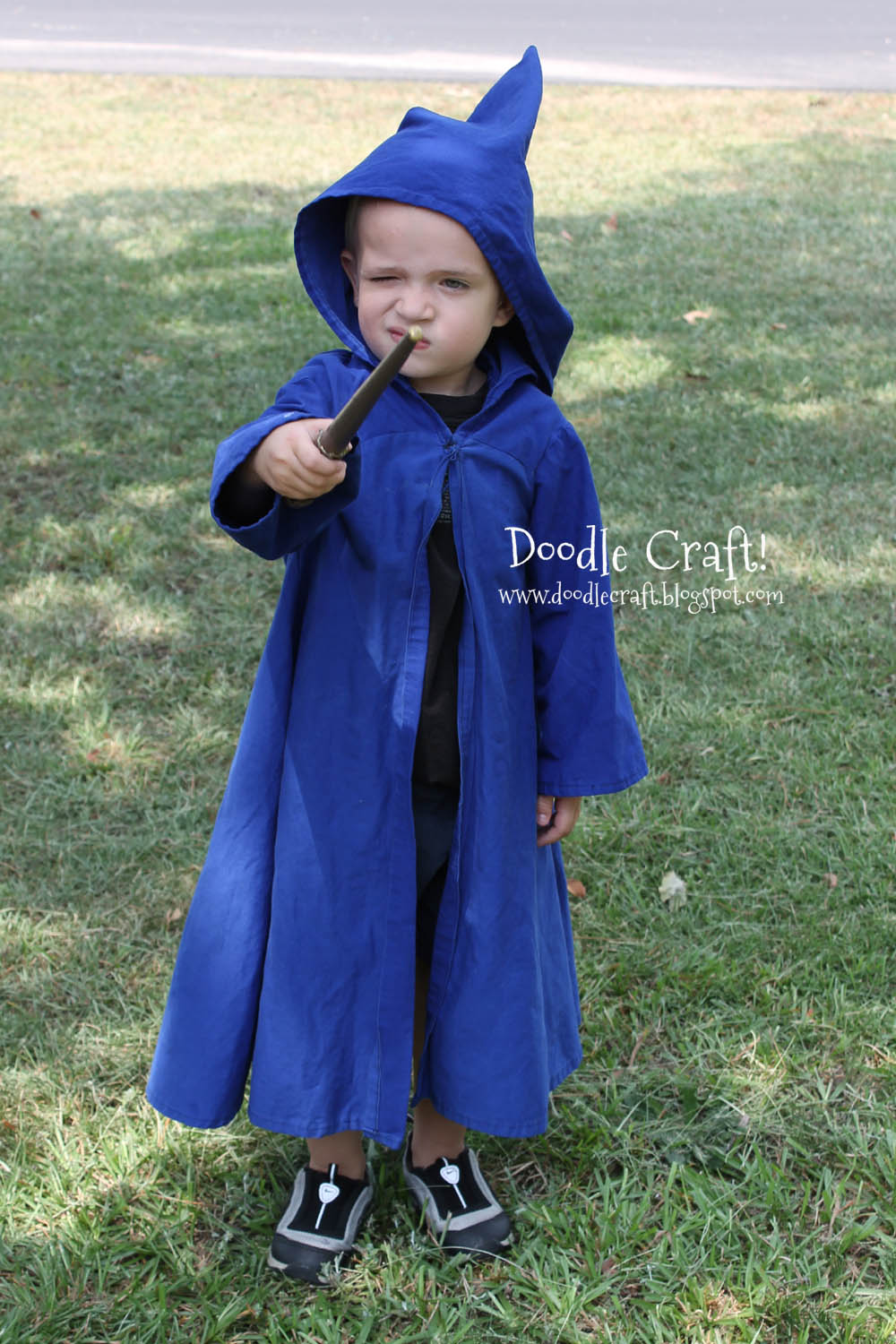 Jedi Master Wizard Duel Robes! Handmade costumes!