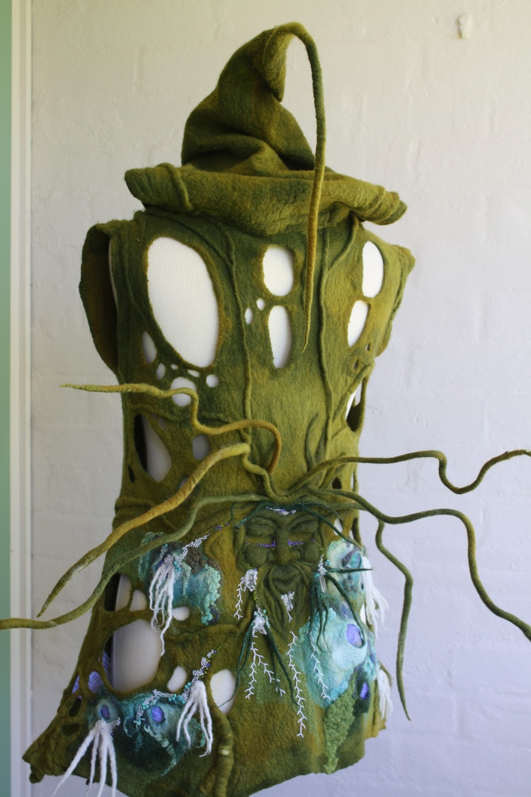 Gina Mastio Year 12 textile and design HSC private tutoring