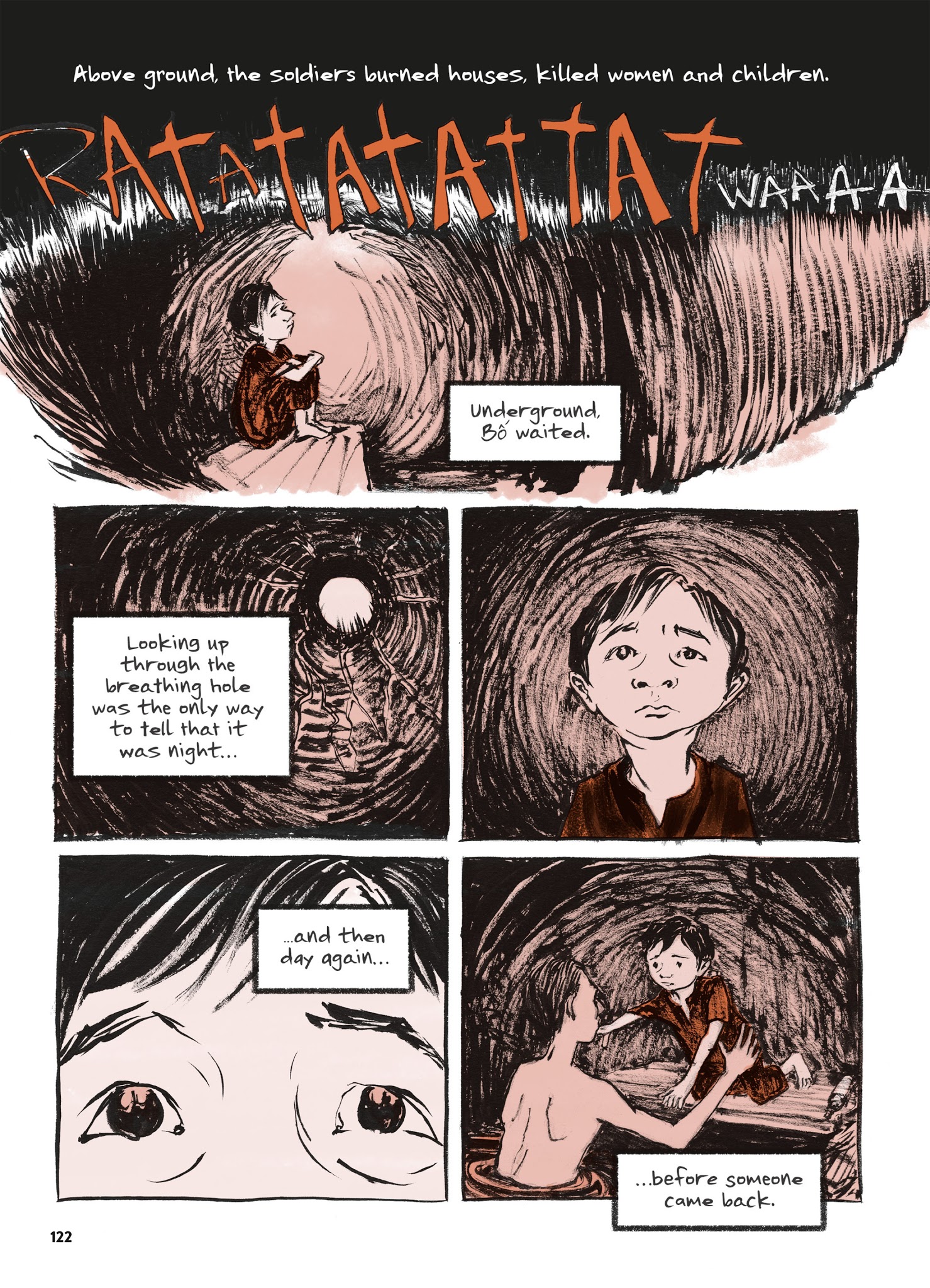 Read online The Best We Could Do comic -  Issue # TPB - 133