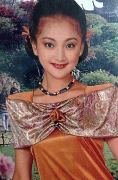 Ngỡ ngàng với nhan sắc Châu Tấn năm 16 tuổi - Ảnh 15 Ngo ngang voi nhan sac Chau Tan nam 16 tuoi - Anh 15