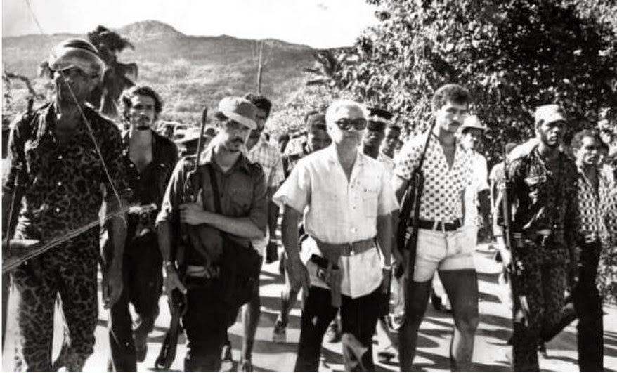 Seychelles Voice Portrait of a Struggle; Setting the record Straight