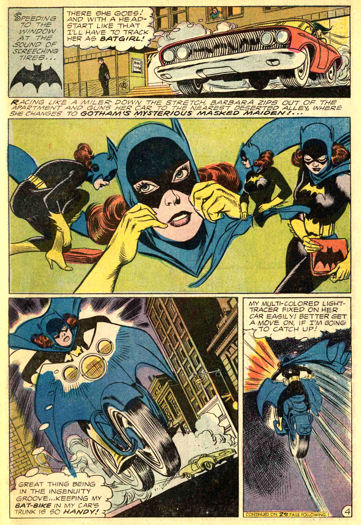 Read online Detective Comics (1937) comic -  Issue #384 - 27