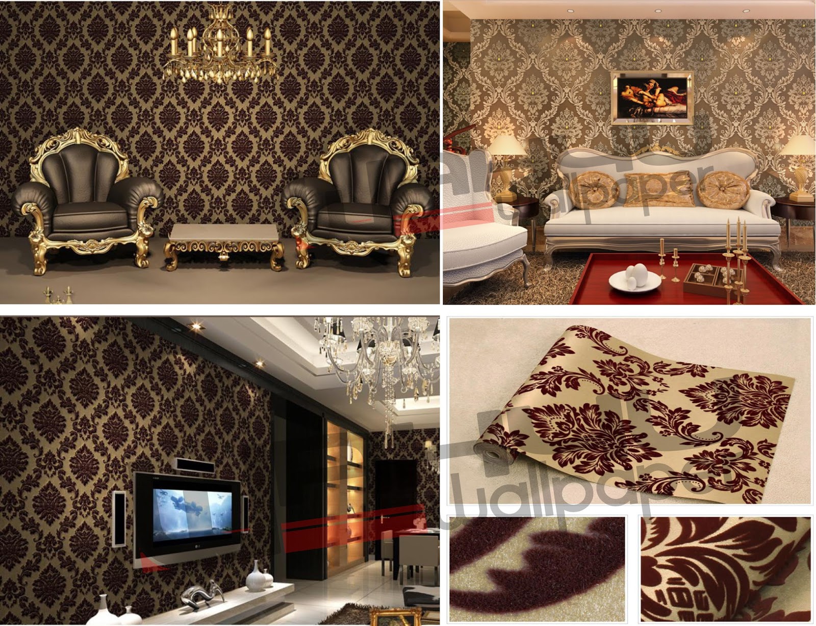 Toko Wallpaper Murah Di Bali Toko Wallpaper Bali