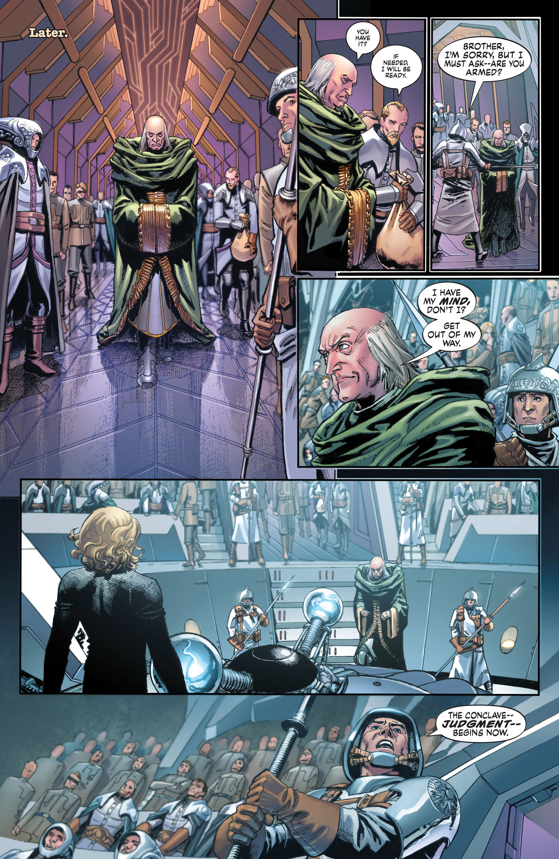 S.H.I.E.L.D. (2011) Issue #2 #2 - English 11