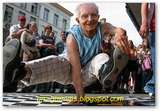 Прикольная Программа Я в Старости