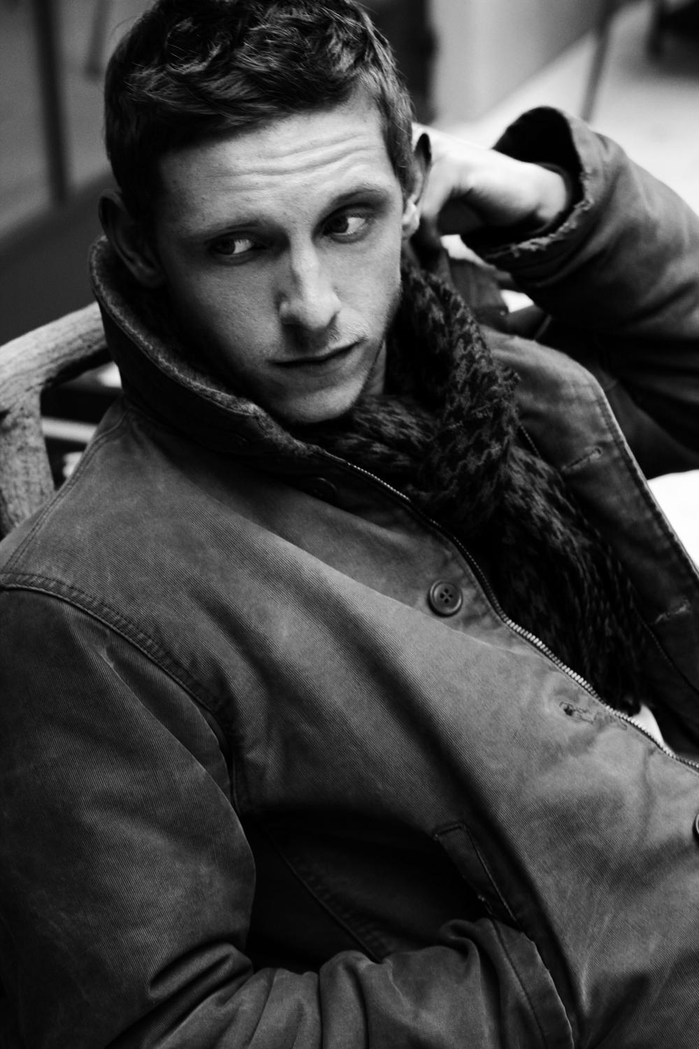 Lupin4th Visions Jamie Bell nel drama di AMC Turn