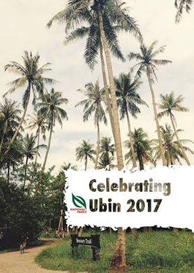 Celebrating  Ubin 2017