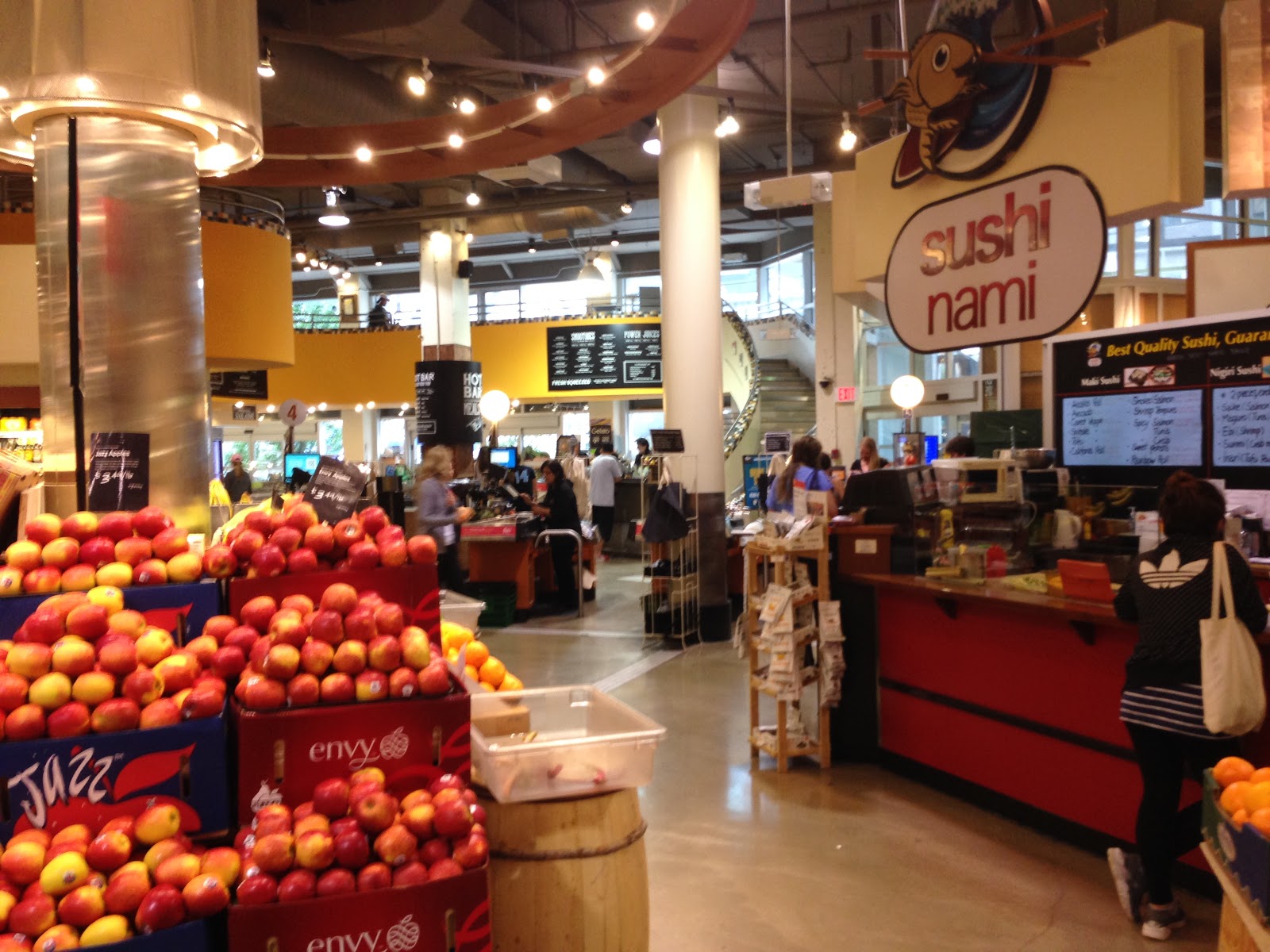 TOUR Pete's Fine Foods Halifax, NS