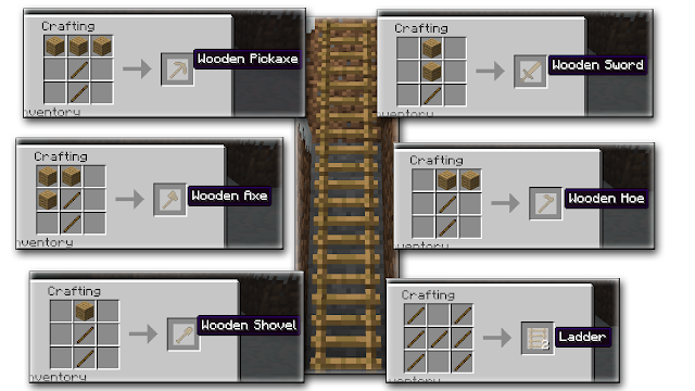 El Observatorio de Thiend: Minecraft, el arte de mover cubos