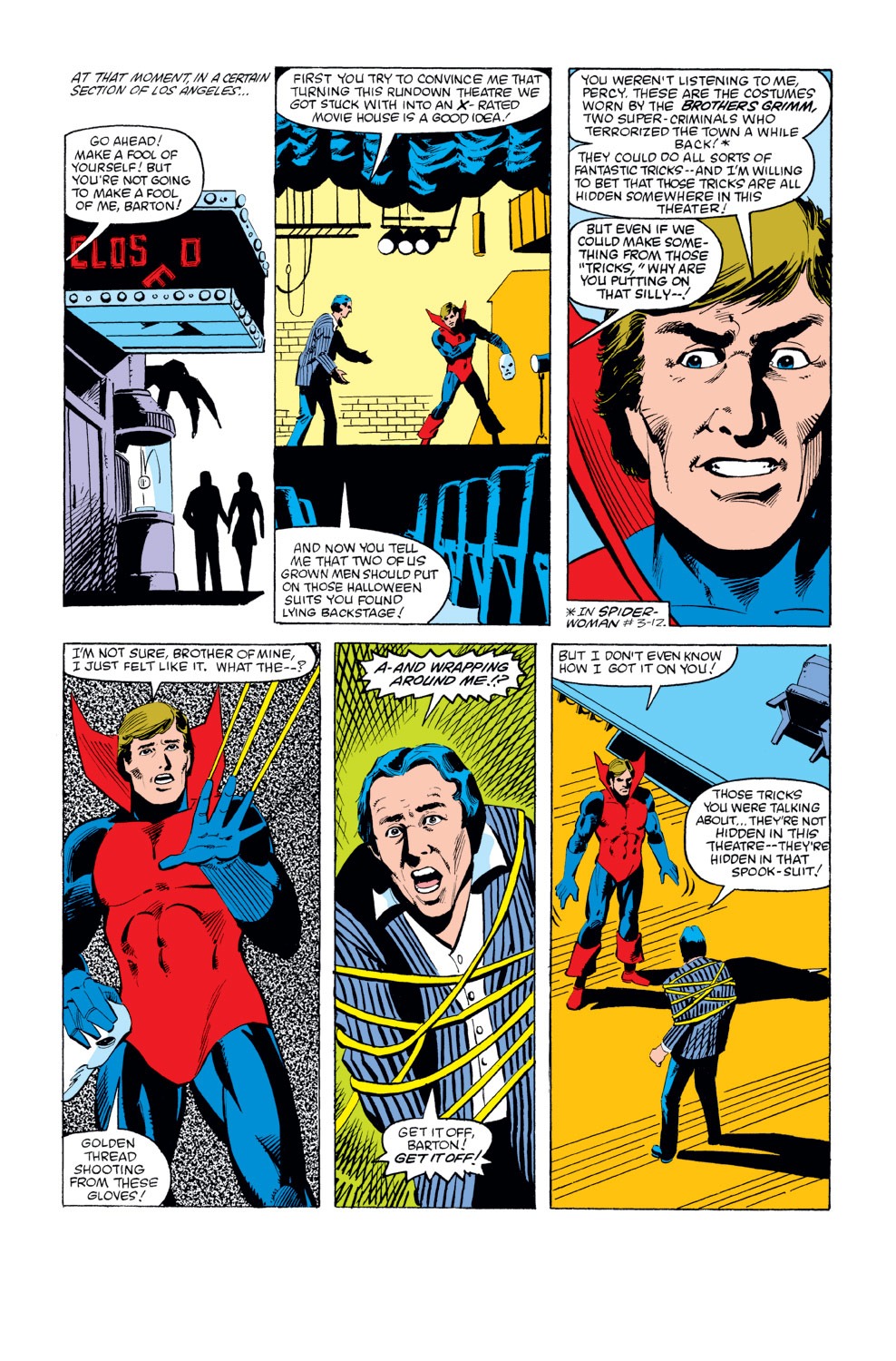 Read online Iron Man (1968) comic -  Issue #188 - 4