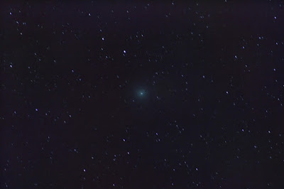 Cometa 46P Wirtanen - 10/12/2018