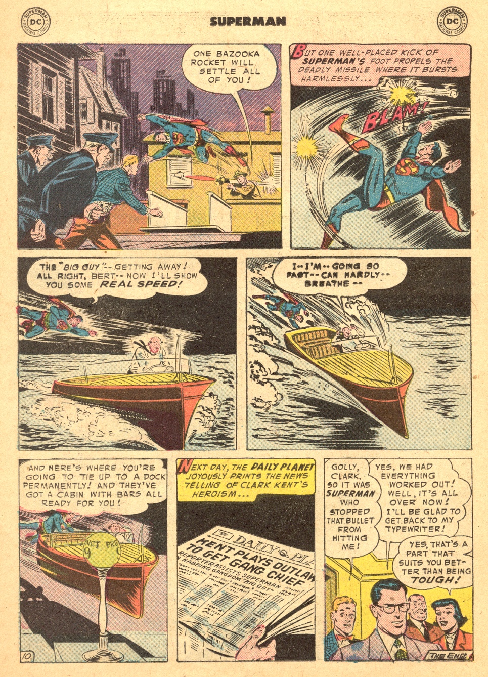 Superman (1939) issue 98 - Page 22