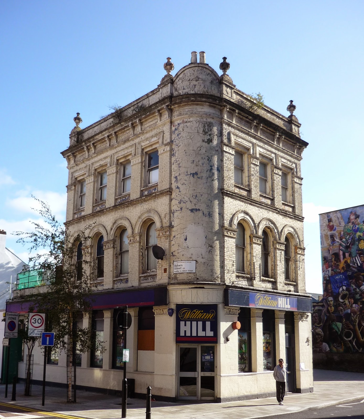 OPEN Dalston Why is Hackney still not protecting Dalston Junction's