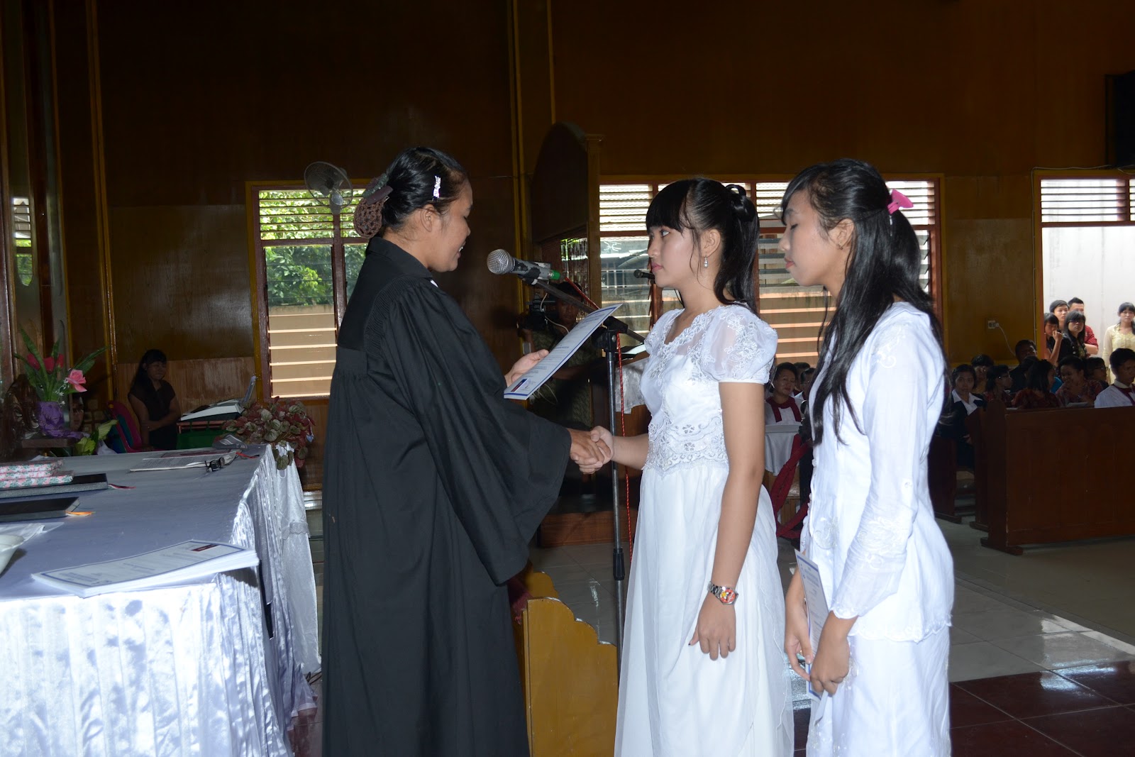 Jalinan Remaja HKBP MANGHATINDAKHON HATA HAPORSEAON