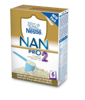 nan pro for 2 years old